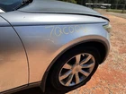 Passenger Right Fender Fits 03-07 Infiniti Fx Series 104551509 Used. Price: $108.00.