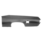 For Chevy Camino 68-72 Goodmark Rear Driver Side Quarter Panel Skin New. Price: $292.85.