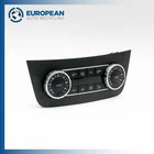 2017-2019 Mercedes GLS450 Heater A/c Control Oem 1669003317 1669000206 Used. Price: $130.68.