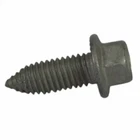 Genuine Ford Cowl Top Panel Screw W712215-S439 New. Price: $6.75.