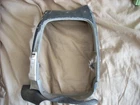 1967 Ford Galaxie 500 Right Passenger Side Quarter Panel Extension C7AB-6228518 Used. Price: $49.00.