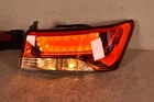 10-13 Kia Forte Koup Right Passenger Side Taillight Led Quarter Mounted Oem Used. Price: $119.99.