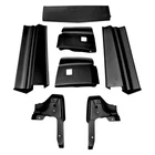 For Cadillac Eldorado 1979-1985 Restoparts Rear Bumper Filler Set New. Price: $276.52.