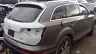 Passenger Right Quarter Panel Fits 07-15 Audi Q7 648608 Used. Price: $499.99.