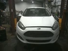 Passenger Right Quarter Panel Door Sedan Fits 14-15 Fiesta 110309 Used. Price: $175.00.
