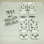 2015 2016 2017 2018 19 Ford Transit 150 Rear Door Hinge Set Pair Left Right Back Used. Price: $279.00.