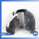 13-17 Range Rover L405 Front Left Fender Wheelarch Splash Cover Set Oem Used. Price: $132.80.