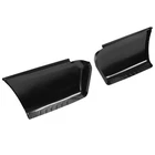 Lower Rear Quarter Panel Section For 00-06 Chevrolet Suburban Gmc Yukon Set Of 2 New. Price: $196.52.