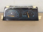 Chevy Corsica 87-88 Instrument Cluster Speedo Panel W/o Trip W/floor Shift 59K Used. Price: $58.50.