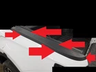 22 23 24 Santa Cruz Left Bed Rail Molding Id 857W0-K5000 Used. Price: $149.00.