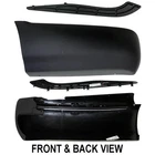 Quarter Panel Ext 94-00 Lh Gmc Sonoma Sle Chevy S10 Ls 2.2L 4.3L GM1702109 Steel New. Price: $119.11.