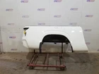2024 Nissan Frontier Quarter Panel White Right Passenger Used. Price: $459.00.