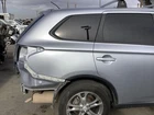 Used Right Lower Quarter Panel Fits: 2015 Mitsubishi Outlander W/fender Flare. Price: $370.00.