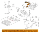 Gm Oem 97-05 Century,regal Rear Floor Upper Body-extension 12530208 New. Price: $74.78.