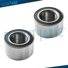 Both (2) Front Wheel Press Bearing Assembly For Escort Tt Sephia Tracer Mazda Vw New. Price: $39.68.