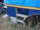 Freightliner Flt Aluminum Right/passenger Rear Cab Corner Panel Used. Price: $749.99.