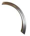 2017-21 Kia Sportage Rear Right Side Quarter Wheel Arch Flare Molding Oem Used. Price: $105.67.