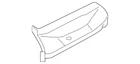 Genuine Audi Filler Plate 8W6-809-424-B New. Price: $132.00.