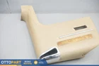 1989-1994 Jaguar Xjs He Convertible Rear Left Quarter Trim Cover Panel Beige Oem Used. Price: $107.48.