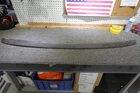 63/67 Corvette Left Rear Quarter Panel Bonding Strip Press Molded Gm Nos 3797091 New. Price: $550.00.