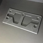 2020-2023 Volkswagen Atlas Oem Front License Plate Bracket 3CN-807-287-G (new). Price: $24.95.