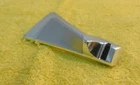 1967 Ford Galaxie 500 Fastback Conv Nos Rh Rear Quarter Panel Extension Moulding New. Price: $79.00.