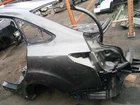 2012-2018 Ford Focus Quarter Panel Left Driver Sedan Cut & Ready J7 Magnetic Oem Used. Price: $295.00.