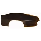 Sherman 853-50L Left Quarter Panel Skin For 1970-1972 Pontiac Gto New. Price: $338.00.