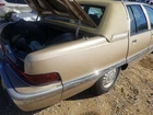92-96 Buick Roadmaster Oem Passenger Right Quarter Panel *cut* Gold Used. Price: $306.00.
