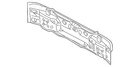 Genuine Bmw Rear Body Panel 41-21-7-111-263 New. Price: $452.84.