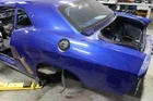 2019 - 2023 Dodge Challenger Driver Left Quarter Aperture Panel W/o Widebody Used. Price: $919.99.