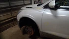 White Diamond WA800J Driver Left Fender Fits 08-12 Enclave 10326896 Used. Price: $171.35.