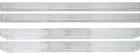 Oer Inner And Outer Aluminum Sill Plate Set For 1972-1993 Dodge Pickup Trucks New. Price: $109.98.
