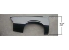 New Sherman 699-50R Rh Side Quarter Panel Skin Die Formed Fits Chevrolet Camaro. Price: $197.00.
