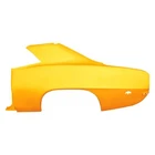 For Pontiac Firebird 1969 Oer 8784181 Rear Driver Side Quarter Panel New. Price: $456.24.