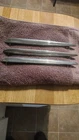 1963 Mercury Comet Quarter Panel Trim Pieces. Part # C3GB-16CO-988 Used. Price: $50.00.
