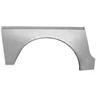 Rear Wheel Arch Break Formed 97-06 Jeep Wrangler Tj Right New. Price: $129.95.