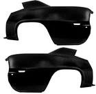 1969 Camaro Complete Full Quarter Panel Steel Coupe Pair Right & Left Side 2 Pcs New. Price: $1299.99.