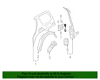 Genuine Nissan Nut Oem 0891120610 New. Price: $8.29.