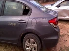 Driver Left Quarter Panel Sedan Fits 13-15 Civic 103815370 Used. Price: $641.27.