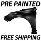 New Painted To Match Front Lh Driver Side Fender For 2017-2023 Subaru Impreza. Price: $420.99.