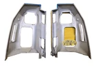 1987 1988 Monte Carlo Ls Ss Used Rh & Lh Quarter Panel Tail Light Extensions. Price: $195.00.