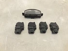 15-19 Mercedes-benz Cla-class CLA250 A/c Heater Door Actuators W/ Resistor Oem Used. Price: $134.99.