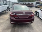 13 14 15 16 17 Honda Accord Quarter Panel Right Sdn (lx Market) Used. Price: $250.00.