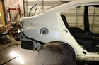 2015-2018 Subaru Wrx White Passenger Right Rear Quarter Panel Assembly Used. Price: $433.78.