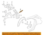 Gm Oem 10-17 Terrain Inner Structure-lock Plr Reinf Baffle 25801342 New. Price: $37.63.