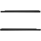 Pair Set Of 2 Rocker Panel Trims Left-and-right Sedan & For 300 New. Price: $382.42.