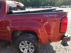 15-19 Chevy Colorado Short Bed Side Quarter Panel *cut* Red Used. Price: $408.00.