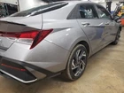 21 22 23 24 25 Elantra Right Bare Metal Quarter Panel Body Cut, Korea Built, Used. Price: $550.00.