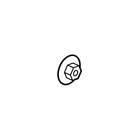 New Genuine Mercedes-benz Plastic Nut 0009904662 / 000-990-46-62 Oem. Price: $9.59.
